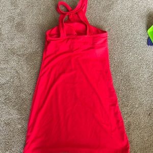 Bebe exercise dress
